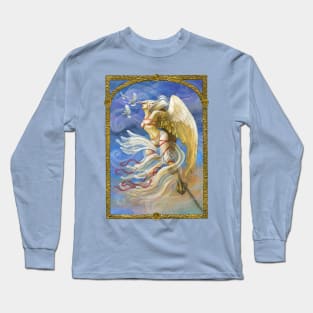 Elemental of Air & freedom Long Sleeve T-Shirt